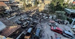 دول تعلن حالة الحداد العام تنديداً بالقصف الاسرائيلي الذي تعرض له مستشفى المعمداني في مدينة غزة