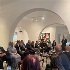 في زيارة تضامنية..سفارة دولة فلسطين لدى اسبانيا تستقبل سفراء الدول العربية والاسلامية المعتمدين لدى اسبانيا