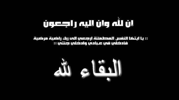 وزير الخارجية والمغتربين د. رياض المالكي ينعى السفير نبيل رملاوي