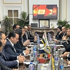 السفير دياب اللوح يطلع أعضاء برلمانيّ وكوادر تنسيقية الأحزاب على مستجدات العدوان الإسرائيلي الغاشم