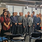 السفير عبد الكريم يلتقي عددا من السفراء المعتمدين في أذربيجان ويطلعهم على اخر تطورات العدوان الإسرائيلي على شعبنا