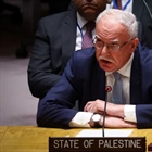 الوزير المالكي يطالب مجلس الامن بوقف العدوان الاسرائيلي والتهجير ضد شعبنا فورا وتأمين دخول الاحتياجات الانسانية الاساسية بشكل مستمر الى قطاع غزة