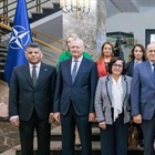 مجلس السفراء العرب لدى بولندا يلتقي وزير الخارجية واو ويضعه في صورة خطورة الوضع الإنساني في غزة