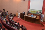 سفارة دولة فلسطين لدى باكستان تشارك بندوة عن القضية الفلسطينية  بعنوان “البحث عن حل”