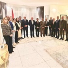 الوزير المالكي يعقد سلسلة لقاءات مهمة خلال زيارته الرسمية الى هولندا