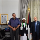 الجالية الهندية في البحرين تقيم افطاراً جماعياً كبيراً على شرف سفير فلسطين