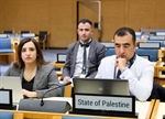 وفد دولة فلسطين لدى برنامج الأمم المتحدة للبيئة يفضح الجرائم الإسرائيلية بحق البيئة الفلسطينية