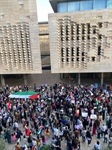 مظاهرة ضخمة في مالطا تضامنا مع شعبنا