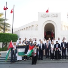 بحضور السفير عارف.. مجلس نواب البحرين يعقد جلسة طارئة لمناقشة العدوان على فلسطين وغزة ويطالب بقطع العلاقات مع اسرائيل