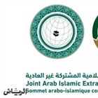 The Ministerial Committee assigned by the Joint Arab Islamic Extraordinary Summit holds an official meeting with the Chinese Foreign Minister