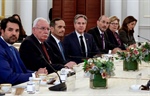 الوزير د.المالكي يطالب الولايات المتحدة بالقيام بكل ما يلزم لوقف العدوان على شعبنا