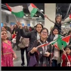 سفارة دولة فسطين في النمسا تشارك بالسوق الخيري الدولي السنوي (بازار).