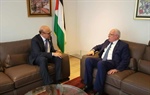 الوزير د. رياض المالكي يلتقي نظيره البحريني على هامش فعاليات إحياء الذكرى الخامس والسبعون للإعلان العالمي لحقوق الإنسان في جنيف