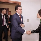 وكيلة وزارة الخارجية تستقبل مساعد وزير الخارجية الاسترالي