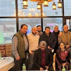 السفيرة أبو عمارة تستقبل عائلات فلسطينية تم اجلاؤها من قطاع غزة