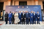الوزير د.المالكي يشارك في اجتماعات الدورة السادسة لمنتدى التعاون العربي الروسي في مراكش