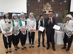 إحياء ذكرى إعلان الاستقلال واليوم العالمي للتضامن مع الشعب الفلسطيني في المكسيك