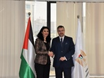 During a Political Consultations Meeting                                          The Czech Republic Stressed the Importance of Promoting and Developing Bilateral Relations Between the Two Countries