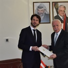 المالكي يطالب النمسا بإعادة النظر بمواقفها تجاه حرب الإبادة الجماعية ضد شعبنا