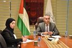 دولة فلسطين تشارك في الدورة غير العادية لمجلس جامعة الدول العربية على المستوى الوزاري بشأن التطورات في الساحتين الصومالية والعراقية
