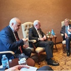 الوزير المالكي يبحث مع غوتيريش أهمية توحيد الجهود وحشد الدعم لتطبيق حل الدولتين وانهاء الاحتلال