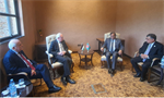 الوزير د.المالكي يلتقي نظيره وزير خارجية بنغلاديش