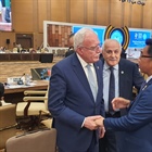 المالكي يلتقي نائب وزير خارجية ماليزيا في أوغندا