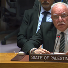 في كلمته بمجلس الأمن..د.المالكي: حان الوقت للاعتراف بدولة فلسطين وقبول عضويتها الكاملة في الأمم المتحدة