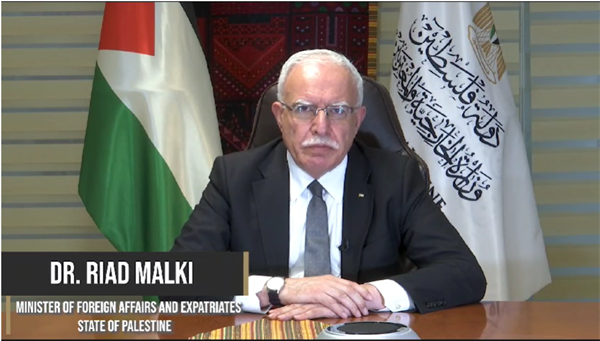 Palestine welcomes the provisional measures ordered by the International Court of Justice today. The ICJ judges assessed the facts and the law