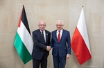 Minister Dr. Malki meets his Polish counterpart