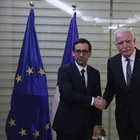 الوزير د.المالكي يستقبل نظيره الفرنسي ويطلعه على اخر التطورات