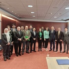 لقاءات سياسية تعقدها وكيل وزارة الخارجية والمغتربين في سلوفاكيا