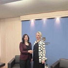 الاعتراف بالدولة الفلسطينية يتصدر الاجتماعات السياسية التي عقدتها وكيل وزارة الخارجية في سلوفينيا