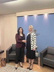 الاعتراف بالدولة الفلسطينية يتصدر الاجتماعات السياسية التي عقدتها وكيل وزارة الخارجية في سلوفينيا
