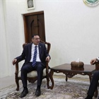 السفير الرويضي يبحث مع وزير العمل والشؤون الاجتماعية في الحكومة العراقية عددا من الملفات في إطار تعزيز التعاون
