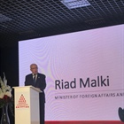 Minister Dr. Malki inaugurates humanitarian aid exhibition in Warsaw