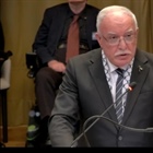ORAL STATEMENT OF THE STATE OF PALESTINE 19 FEBRUARY 2024 by  H.E. Dr. Riad Malki