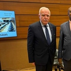 الوزير د.المالكي يطلع نائب رئيس بوروندي على اخر التطورات
