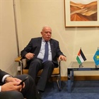 الوزير د.المالكي يلتقي نظيره الكازاخي في جنيف ويطلعه على آخر المستجدات