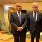 الوزيرد. المالكي يلتقي وزيرة الدولة للشؤون الخارجية للمالديف في جنيف