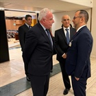 الوزير د.المالكي يلتقي نظيره الفنزويلي ويشيد بمواقف بلاده الداعمة لحقوق شعبنا