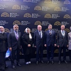 المالكي يلتقي نائب رئيس حزب العدالة والتنمية التركي والوفد المرافق له على هامش أعمال منتدى انطاليا الدبلوماسي