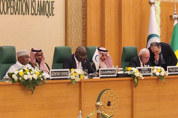 مجلس وزراء خارجية دول "التعاون الإسلامي" يدعو إلى وقف فوري وغير مشروط للعدوان على شعبنا