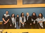 السفيرة سيدين تلقي محاضرة في جامعة أوسلو حول القضية الفلسطينية