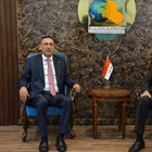 السفير الرويضي يلتقي اليوم رئيس الدائرة العربية في الخارجية العراقية ويبحث معه عددا من الملفات المشتركة