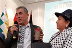 إحياء الذكرى الـ48 ليوم الأرض في بوليفيا