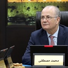 مصطفى يبحث مع وزير الخارجية البريطاني تطورات الأوضاع في الأراضي الفلسطينية