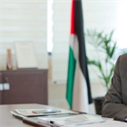 د.مصطفى يتلقى اتصالا هاتفيا من وزير الخارجية الإيطالي