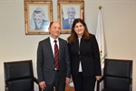 الوزيرة أغابكيان شاهين تطالب الصين دعم الاعتراف الدولي بدولة فلسطين