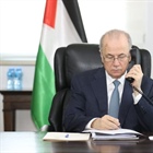 A phone conversation was held between the Prime Minister and Minister of Foreign Affairs & Expatriates Dr. Mohammad Mustafa and the Minister of Europe & Foreign Affairs of France